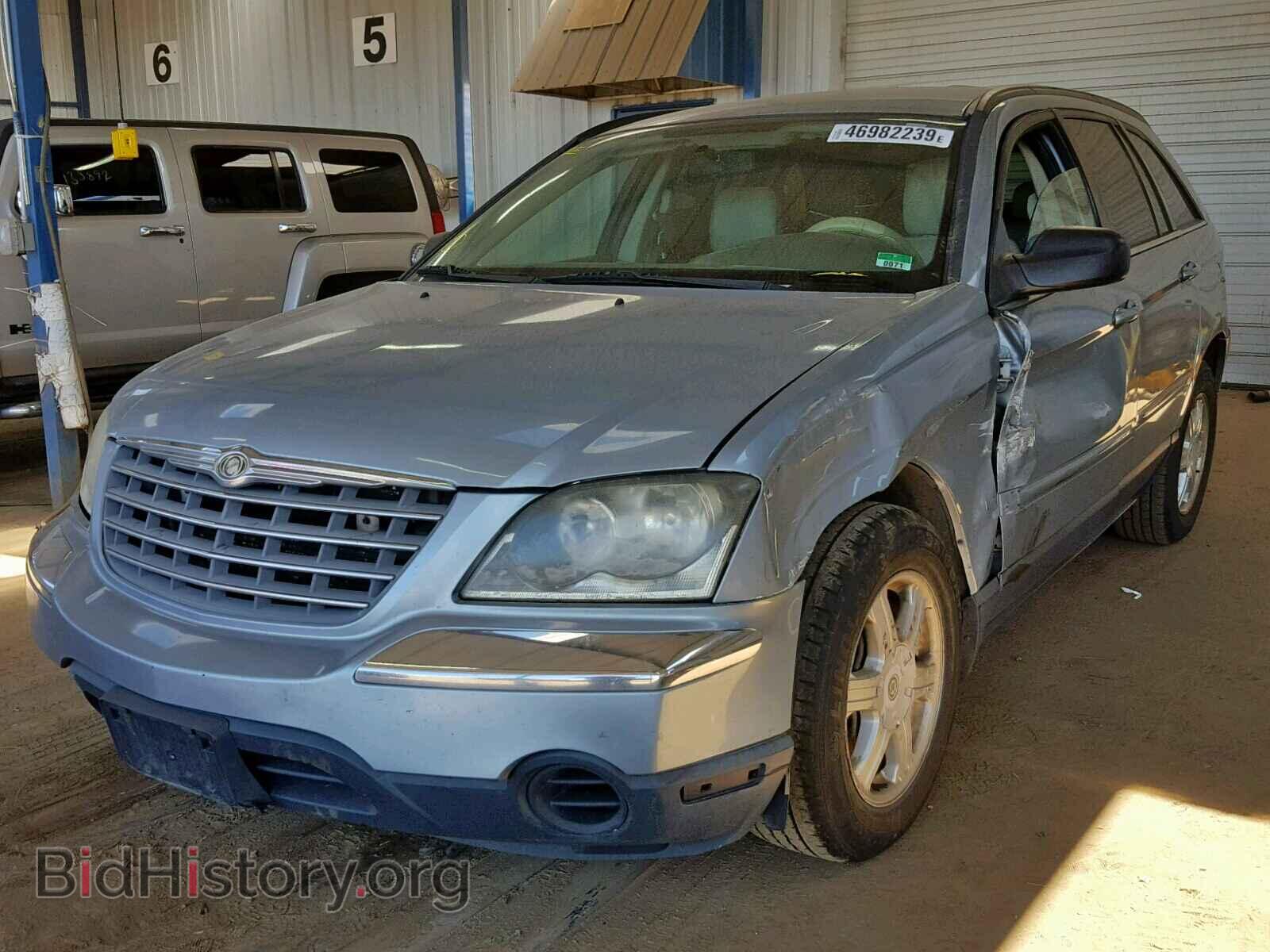 2005 CHRYSLER PACIFICA T - VIN: 2C8GF68425R588129 - Photo 2