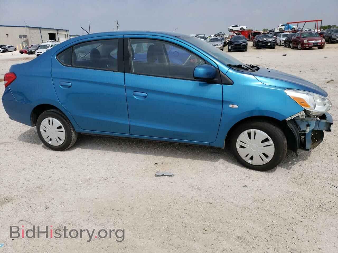 2018 MITSUBISHI MIRAGE - VIN: ML32F3FJ4JHF14466 - Фото 4