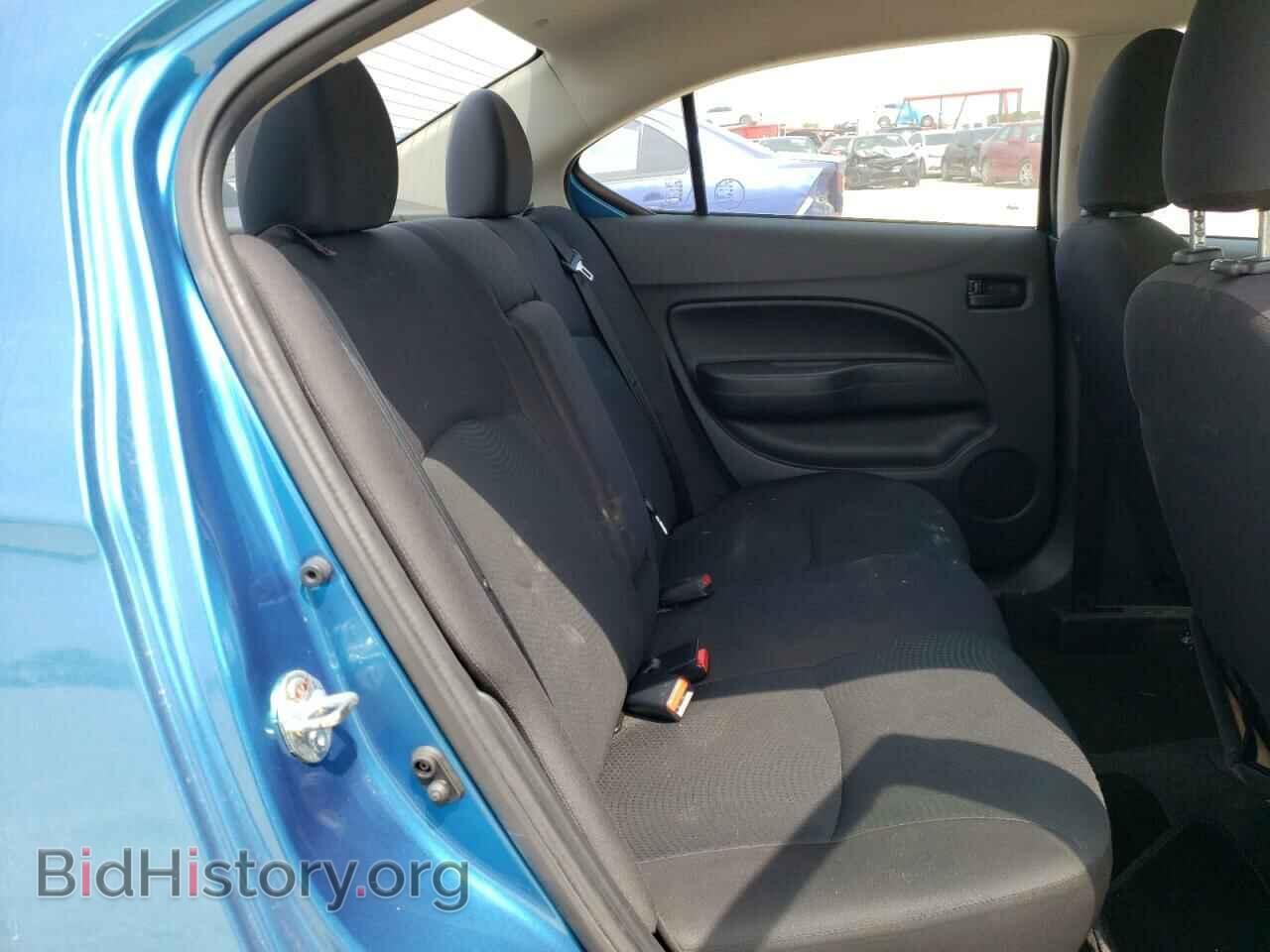 2018 MITSUBISHI MIRAGE - VIN: ML32F3FJ4JHF14466 - Фото 10