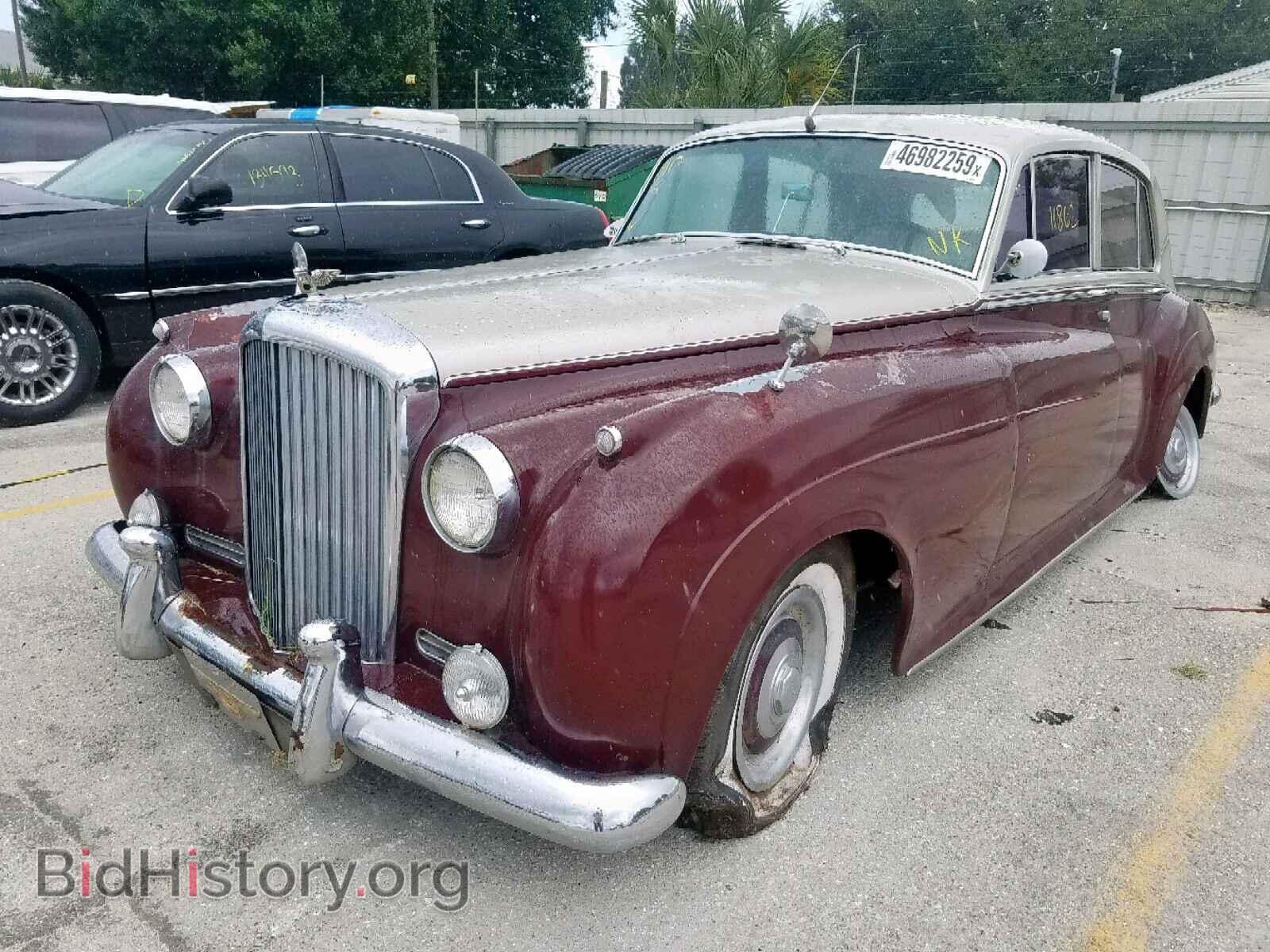 1958 BENTLEY ALL MODELS - VIN: 8344LFA - Photo 2
