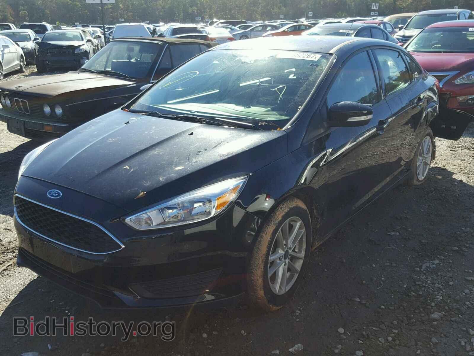 2017 FORD FOCUS - VIN: 1FADP3F22HL269365 - Photo 2