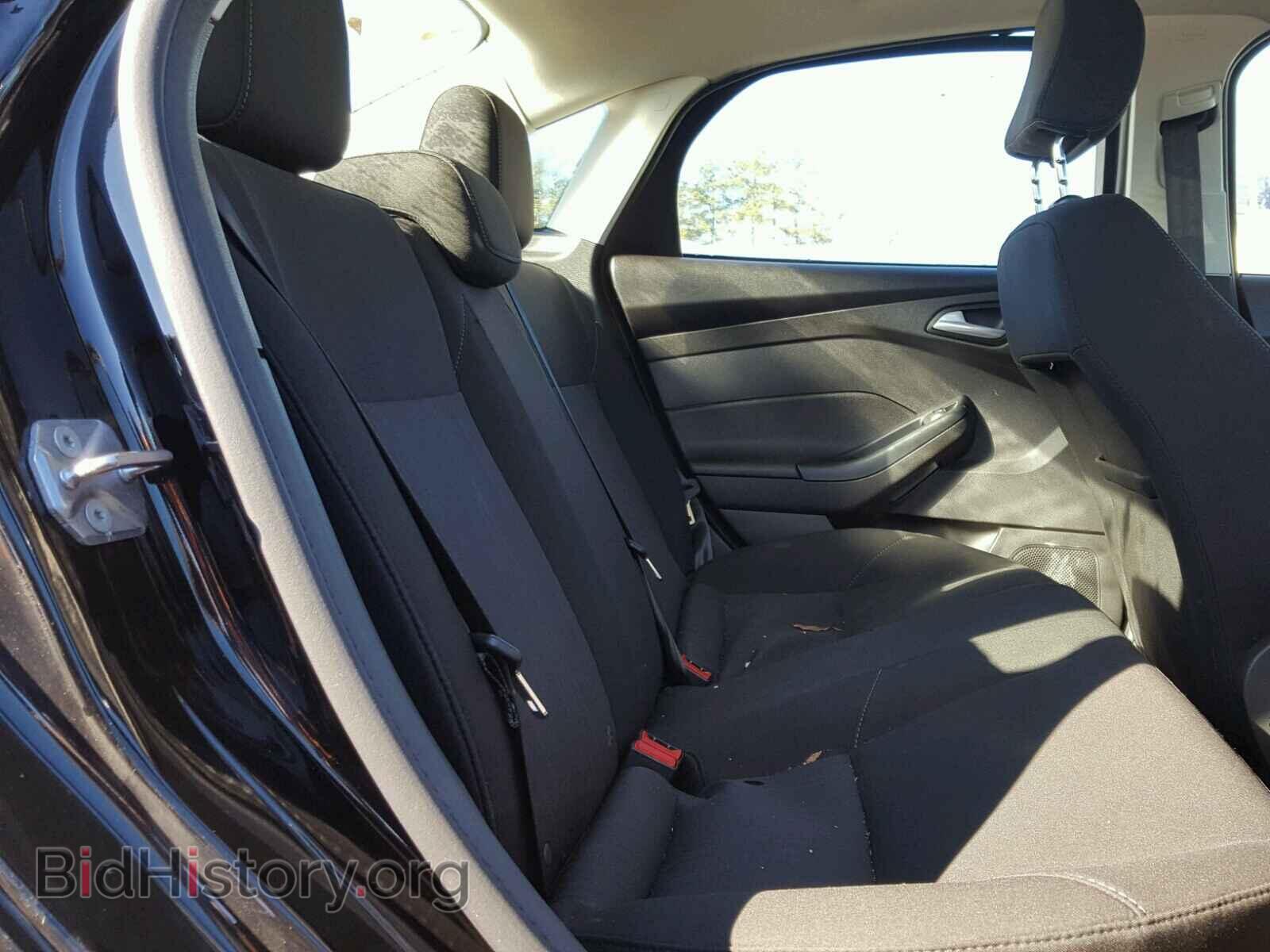 2017 FORD FOCUS - VIN: 1FADP3F22HL269365 - Photo 6