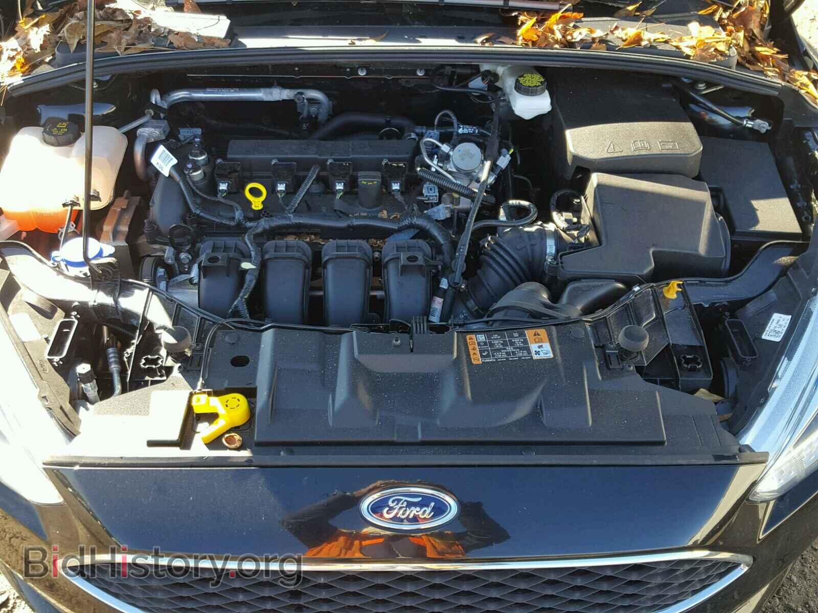 2017 FORD FOCUS - VIN: 1FADP3F22HL269365 - Photo 7