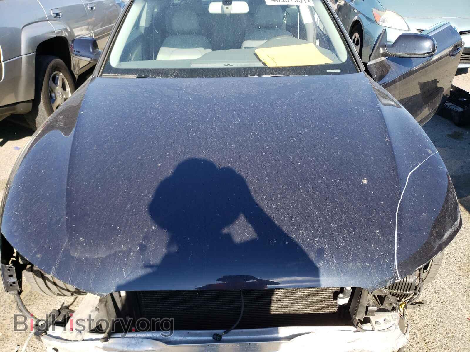 2013 AUDI A5 - VIN: WAUCFAFR9DA016055 - Photo 7
