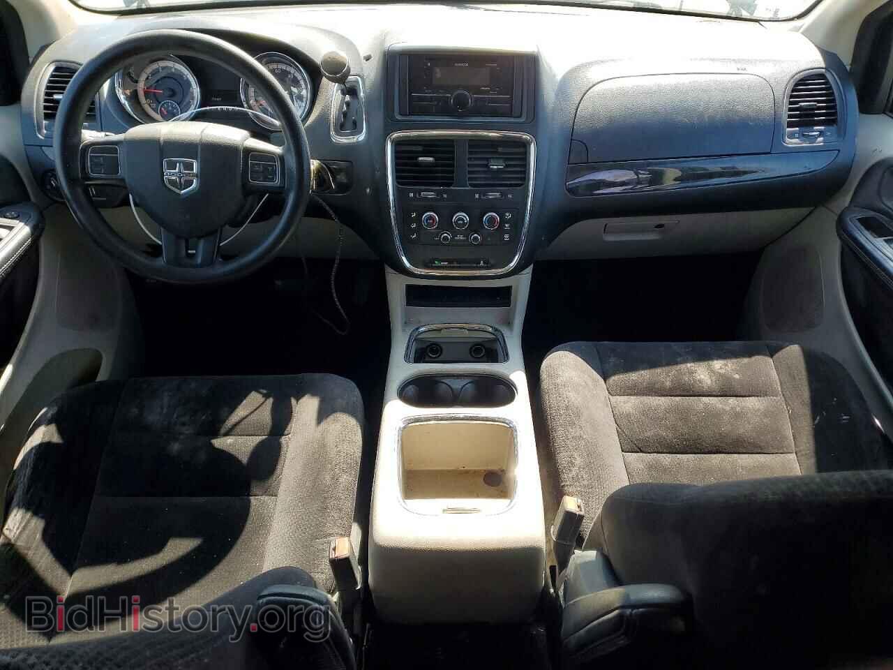 2014 DODGE CARAVAN - VIN: 2C4RDGCG6ER263331 - Photo 8
