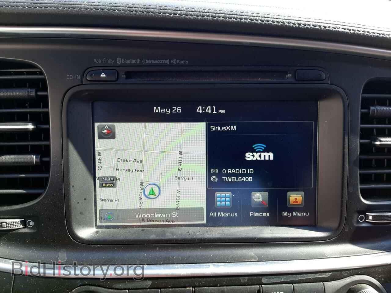 2015 KIA OPTIMA - VIN: KNAGN4AD0F5082877 - Фото 9
