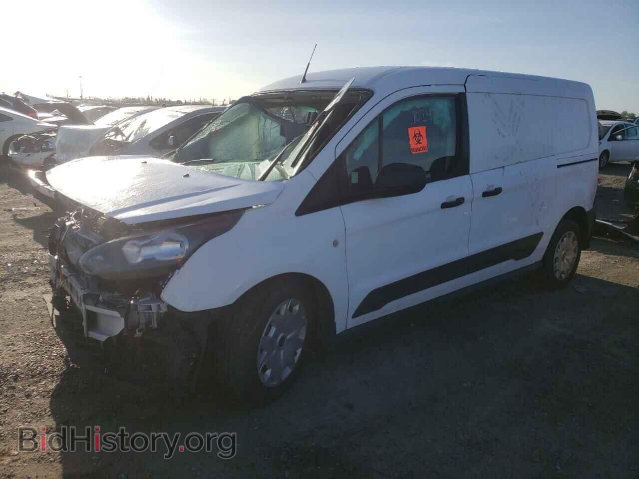 Фотография NM0LS7E71F1209995 - FORD TRANSIT 2015
