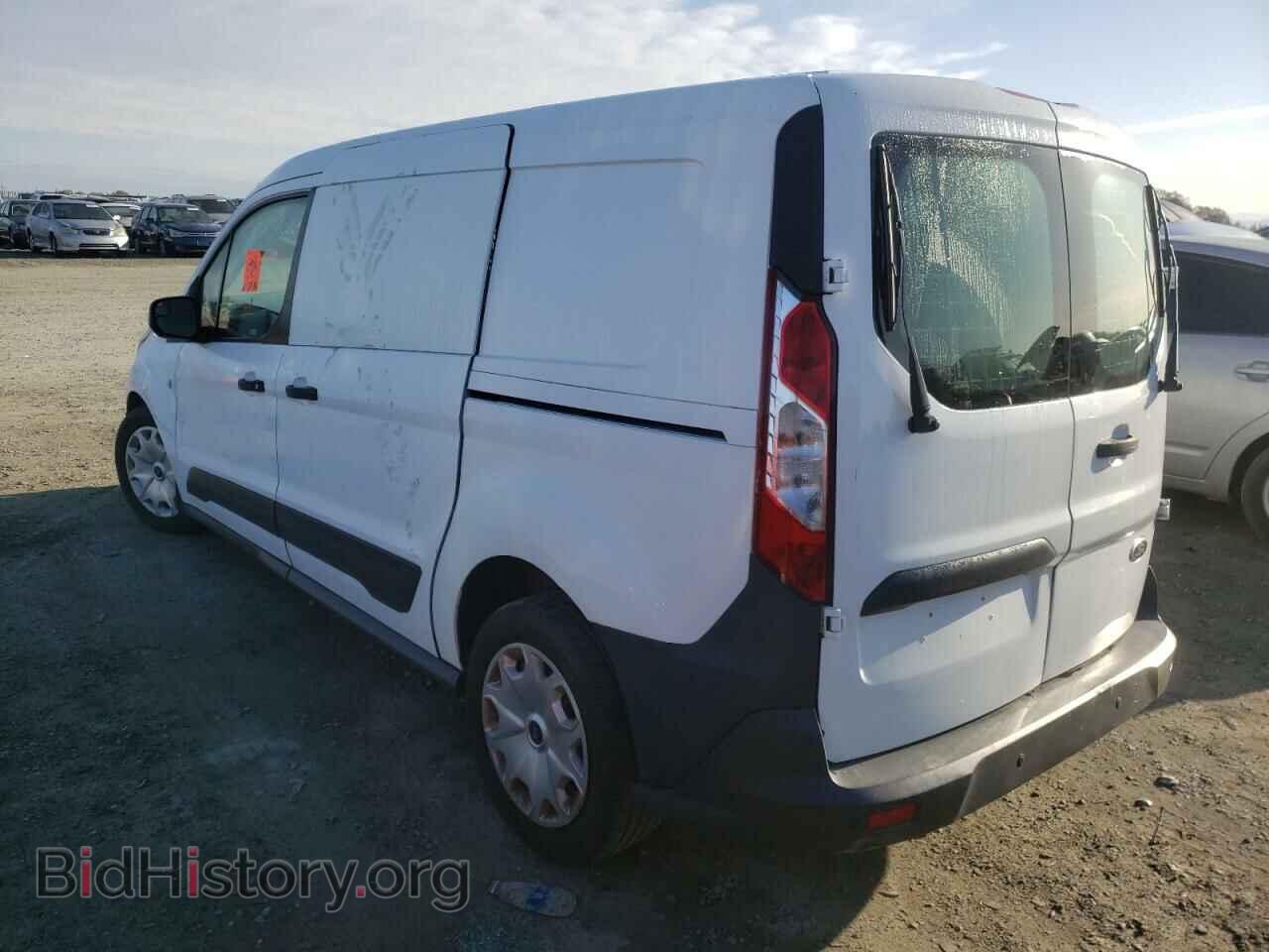 2015 FORD TRANSIT - VIN: NM0LS7E71F1209995 - Фото 2