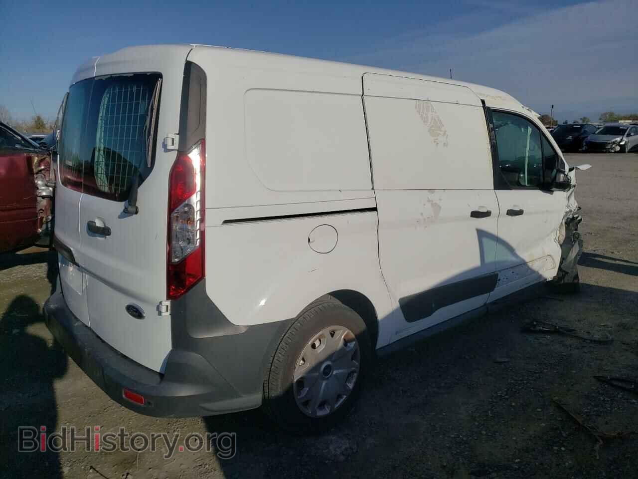 2015 FORD TRANSIT - VIN: NM0LS7E71F1209995 - Фото 3
