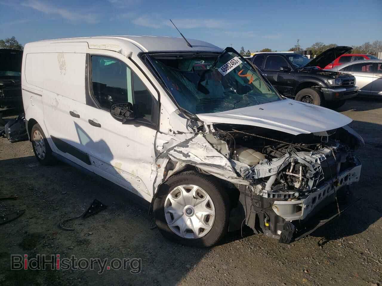 2015 FORD TRANSIT - VIN: NM0LS7E71F1209995 - Фото 4
