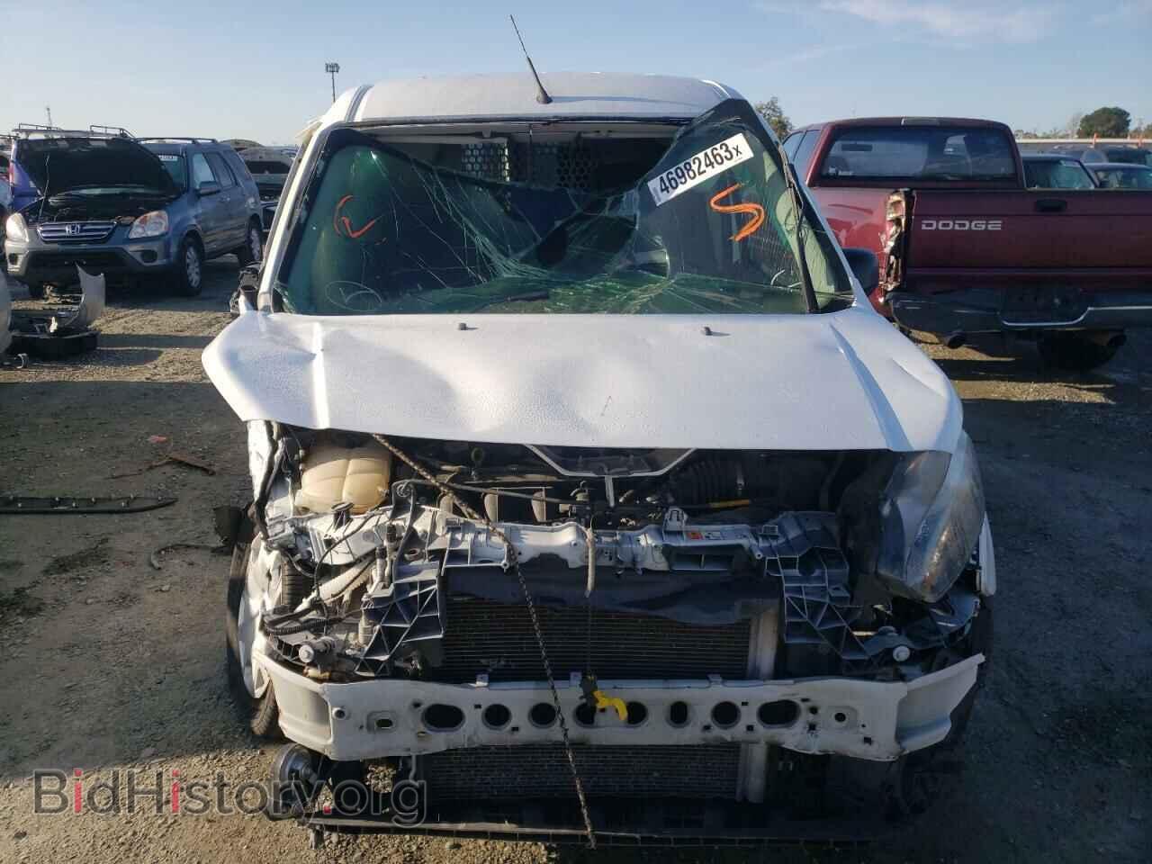 2015 FORD TRANSIT - VIN: NM0LS7E71F1209995 - Фото 5
