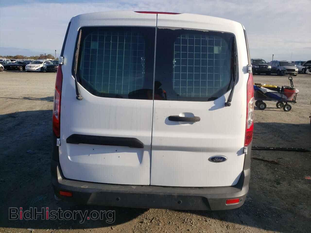 2015 FORD TRANSIT - VIN: NM0LS7E71F1209995 - Фото 6