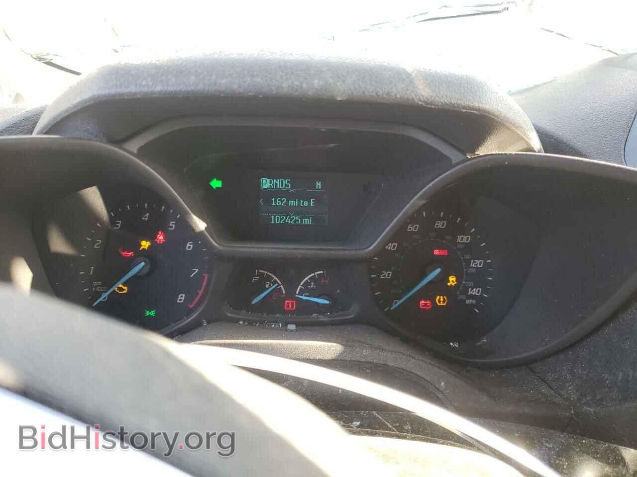 2015 FORD TRANSIT - VIN: NM0LS7E71F1209995 - Фото 9