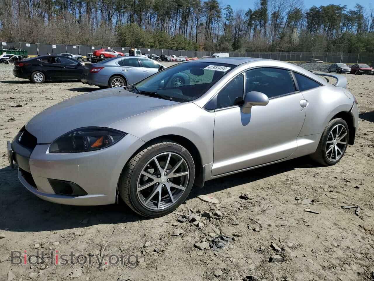 Photo 4A3AK34TX9E032844 - MITSUBISHI ECLIPSE 2009