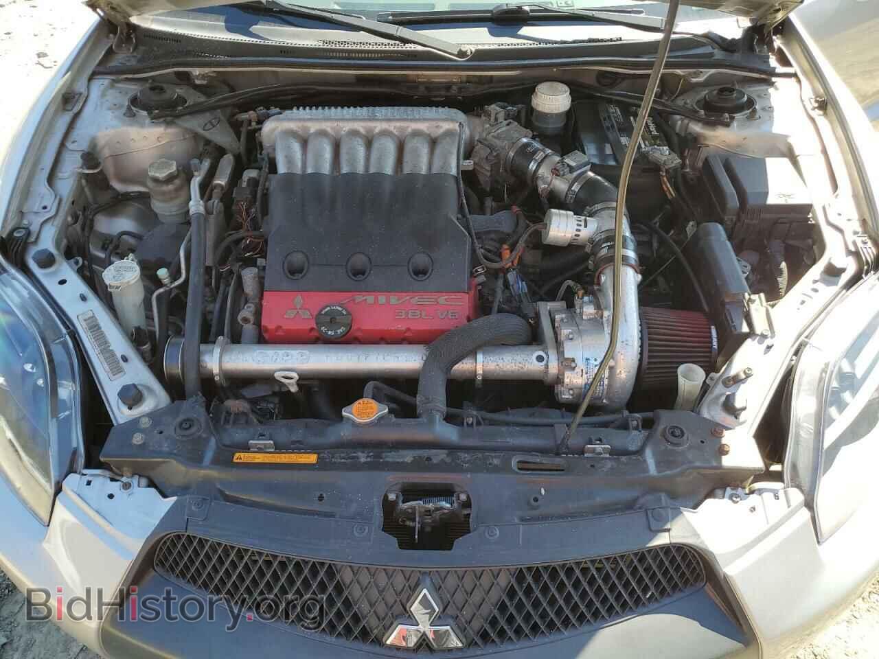 2009 MITSUBISHI ECLIPSE - VIN: 4A3AK34TX9E032844 - Фото 11