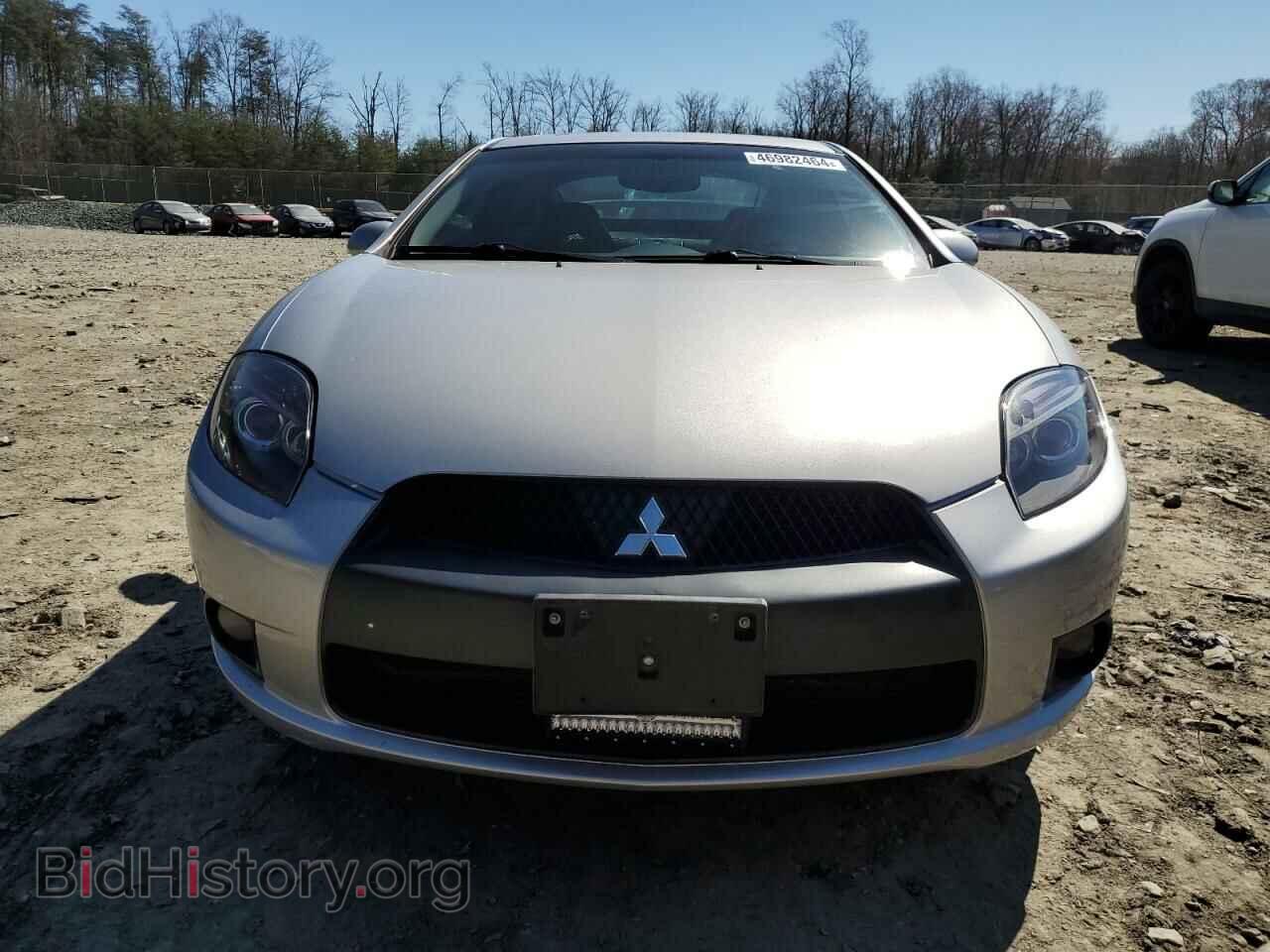 2009 MITSUBISHI ECLIPSE - VIN: 4A3AK34TX9E032844 - Фото 5
