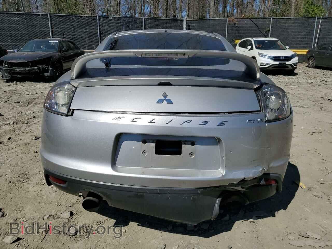 2009 MITSUBISHI ECLIPSE - VIN: 4A3AK34TX9E032844 - Фото 6
