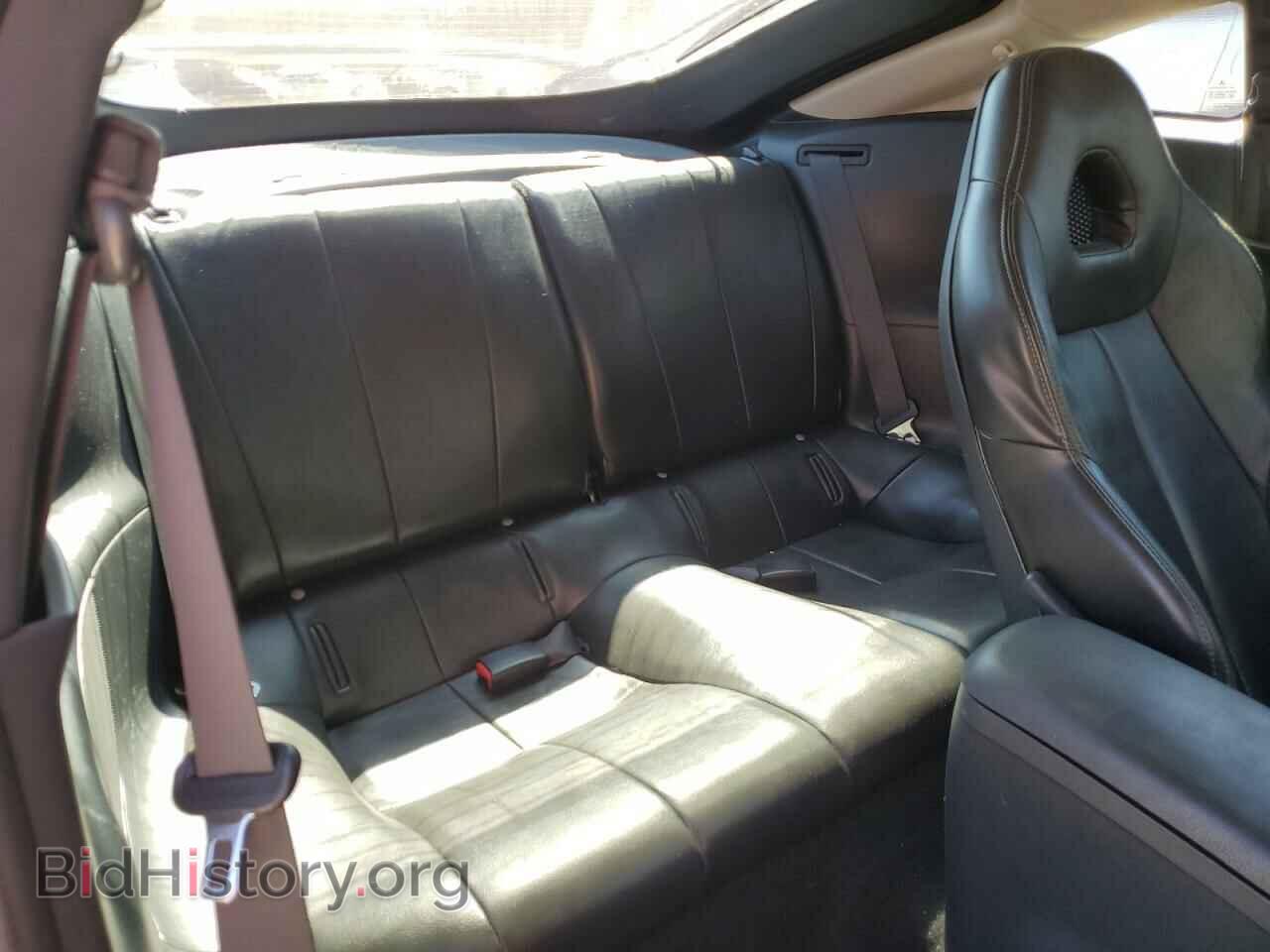 2009 MITSUBISHI ECLIPSE - VIN: 4A3AK34TX9E032844 - Фото 10