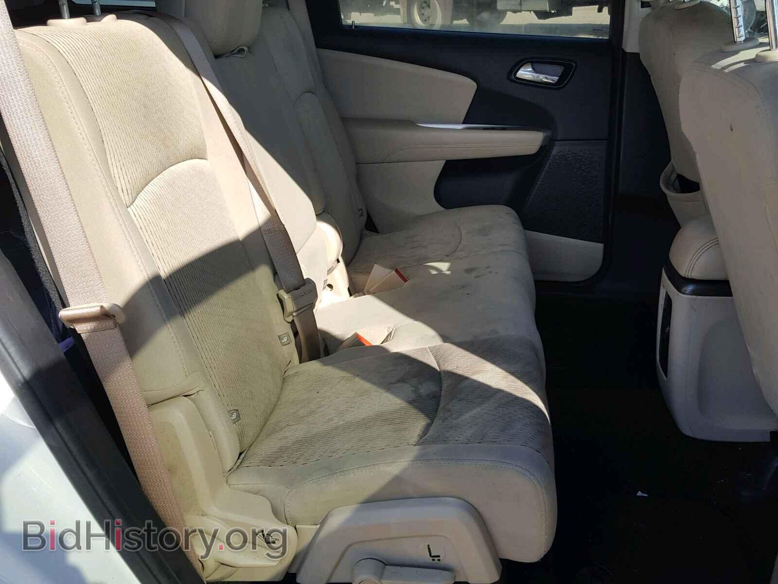2017 DODGE JOURNEY SE - VIN: 3C4PDCAB5HT517054 - Фото 6