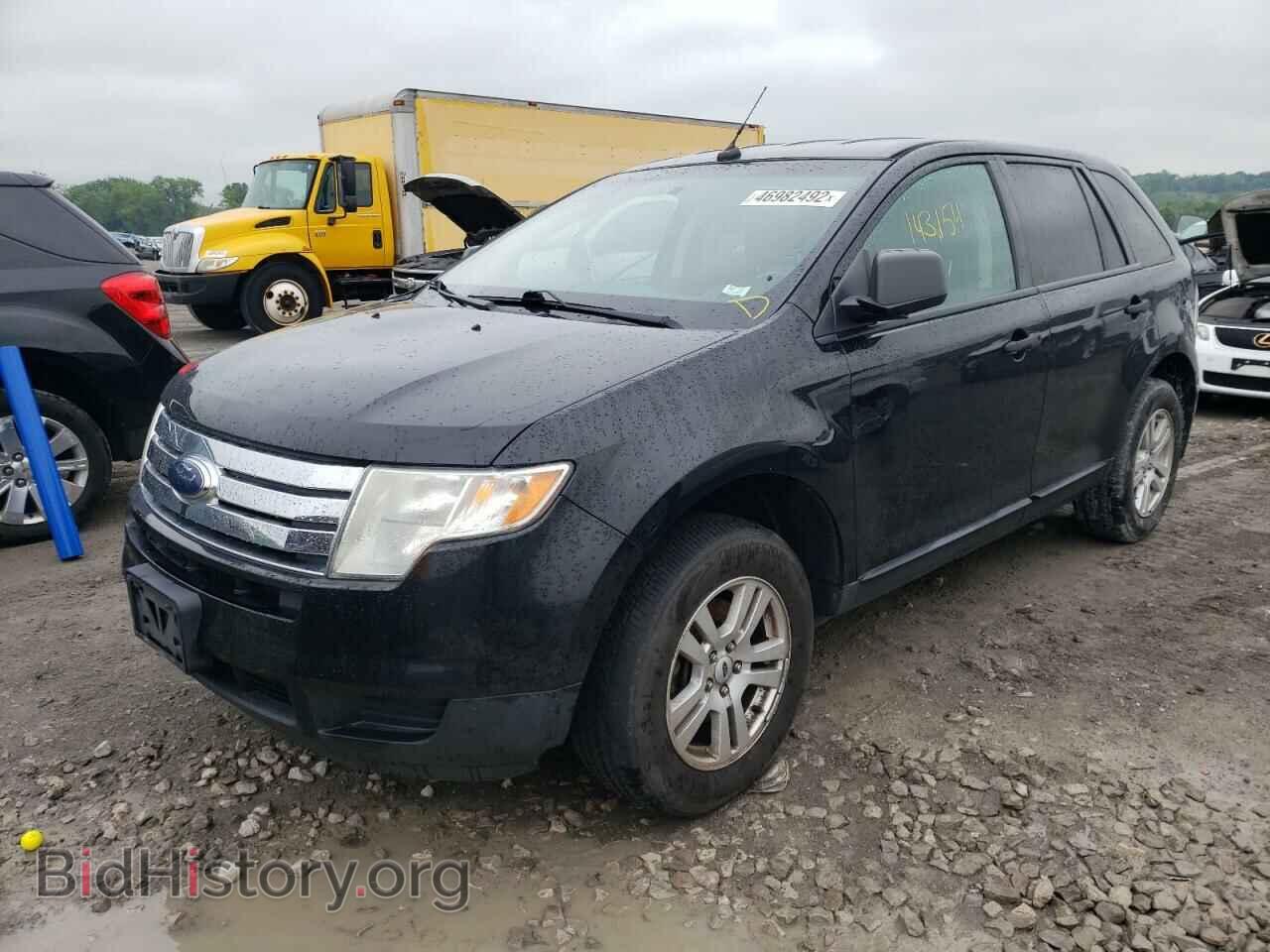 2009 FORD EDGE - VIN: 2FMDK36C99BA79349 - Фото 2