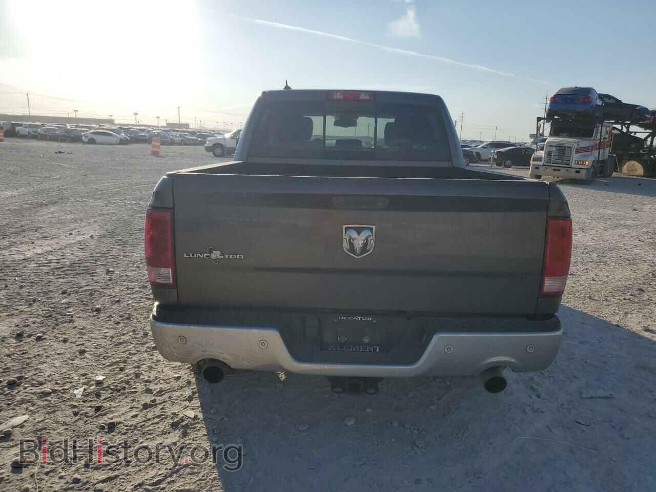 2017 RAM 1500 - VIN: 1C6RR6LTXHS805114 - Фото 6