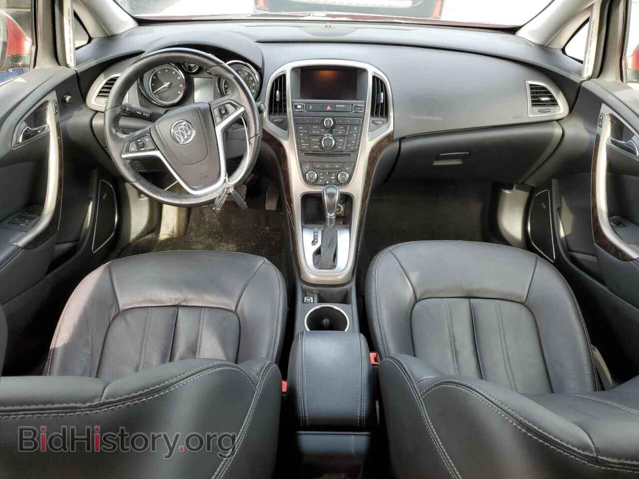 2012 BUICK VERANO - VIN: 1G4PS5SK5C4173316 - Фото 8