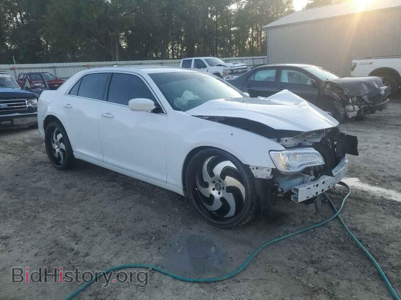 2015 CHRYSLER 300 - VIN: 2C3CCAAG3FH859307 - Фото 4