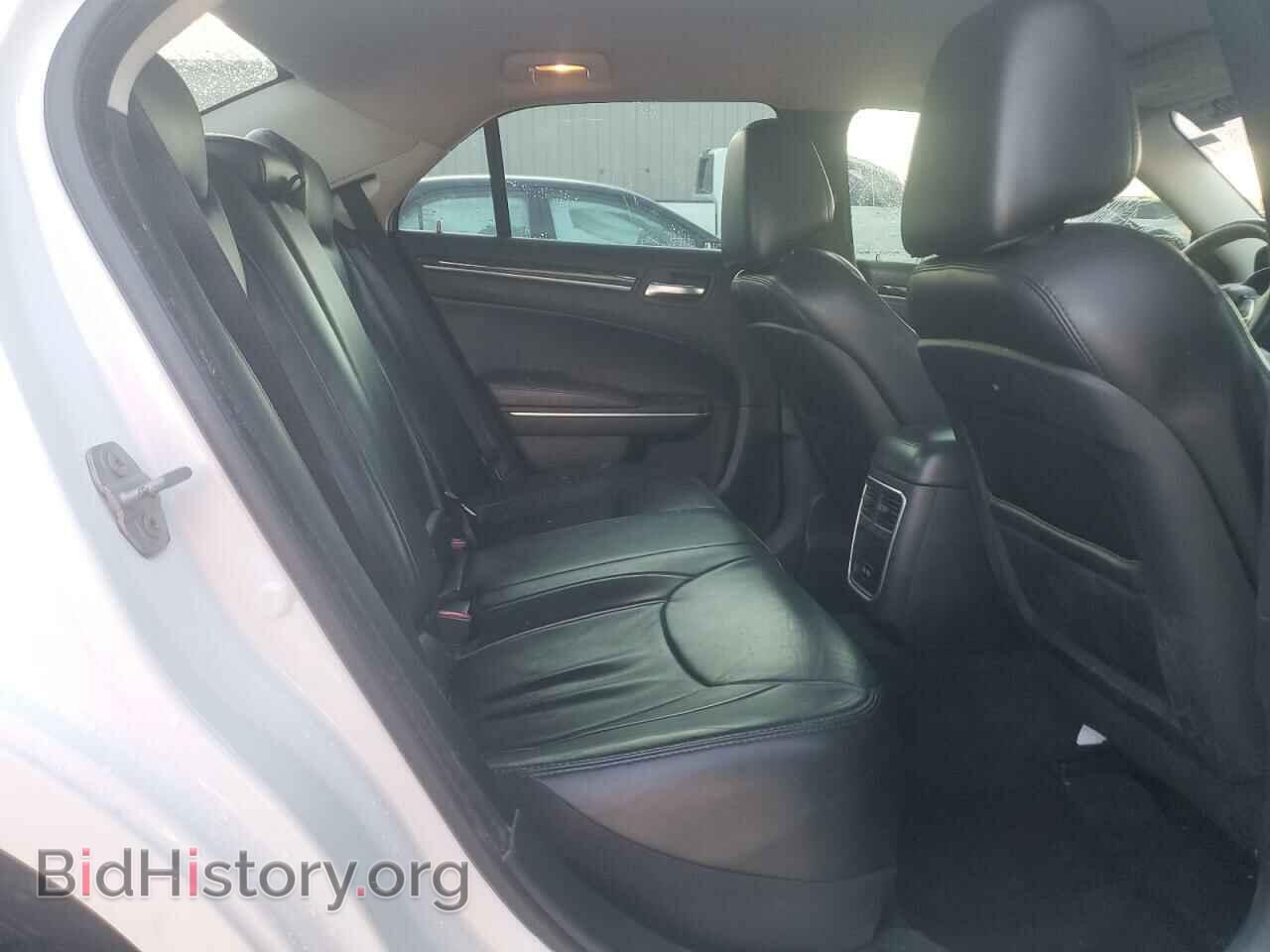 2015 CHRYSLER 300 - VIN: 2C3CCAAG3FH859307 - Фото 10