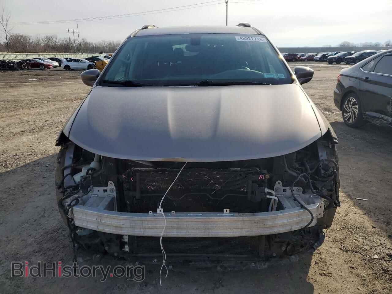 2017 CHRYSLER PACIFICA - VIN: 2C4RC1BG4HR689119 - Фото 5