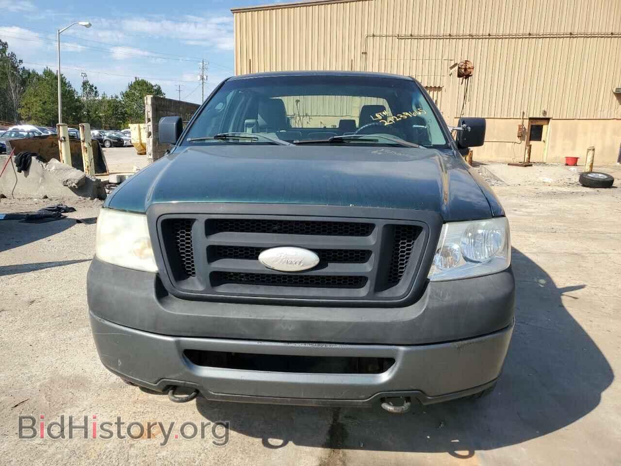 2008 FORD All Models - VIN: 1FTPX14V58KC86658 - Фото 5