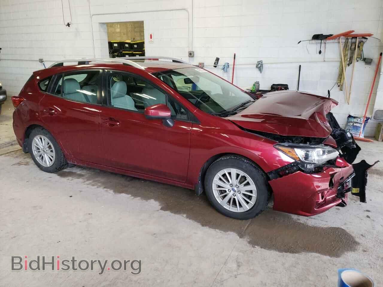 2017 SUBARU IMPREZA - VIN: 4S3GTAB62H3705230 - Фото 4