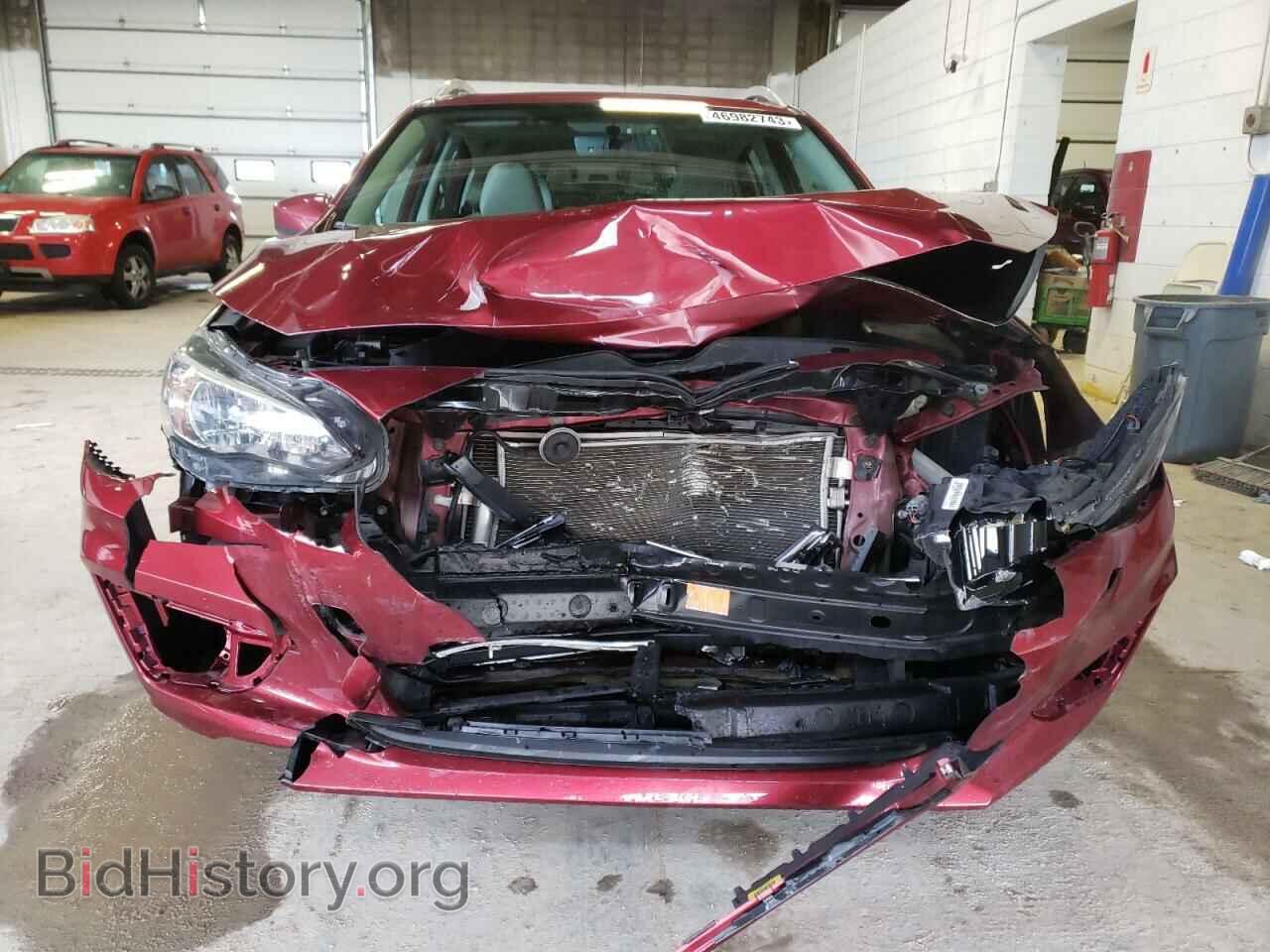 2017 SUBARU IMPREZA - VIN: 4S3GTAB62H3705230 - Фото 5