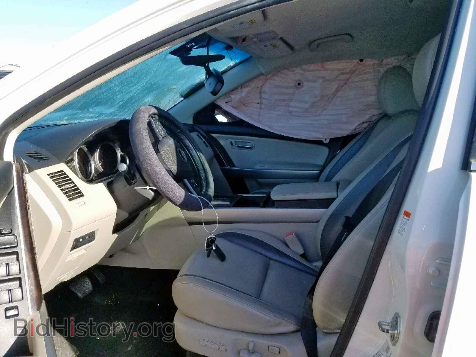 2011 MAZDA CX-9 - VIN: JM3TB2DA6B0302697 - Фото 5