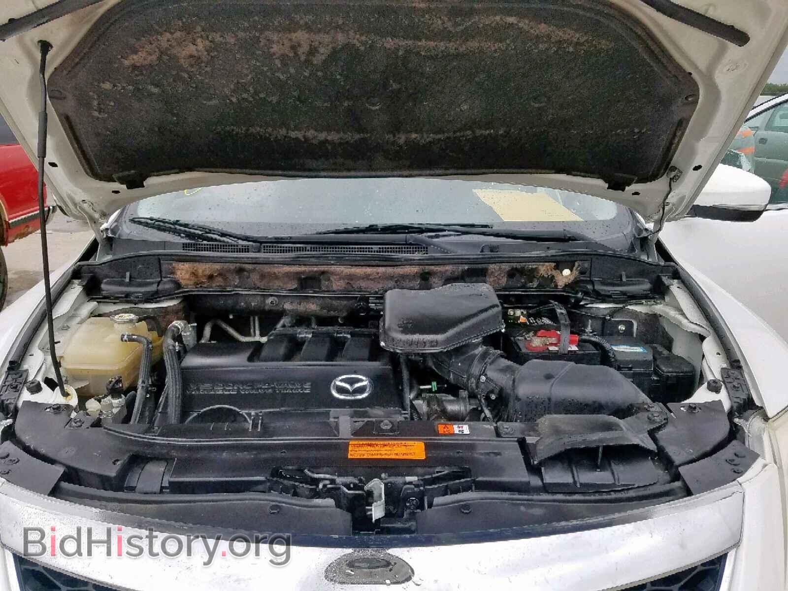 2011 MAZDA CX-9 - VIN: JM3TB2DA6B0302697 - Фото 7