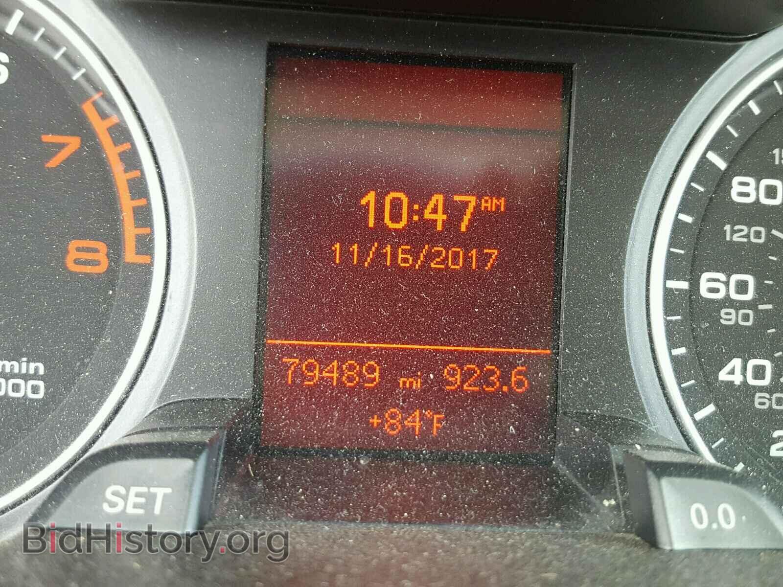 2009 AUDI A4 - VIN: WAUJF78K19N046693 - Фото 8