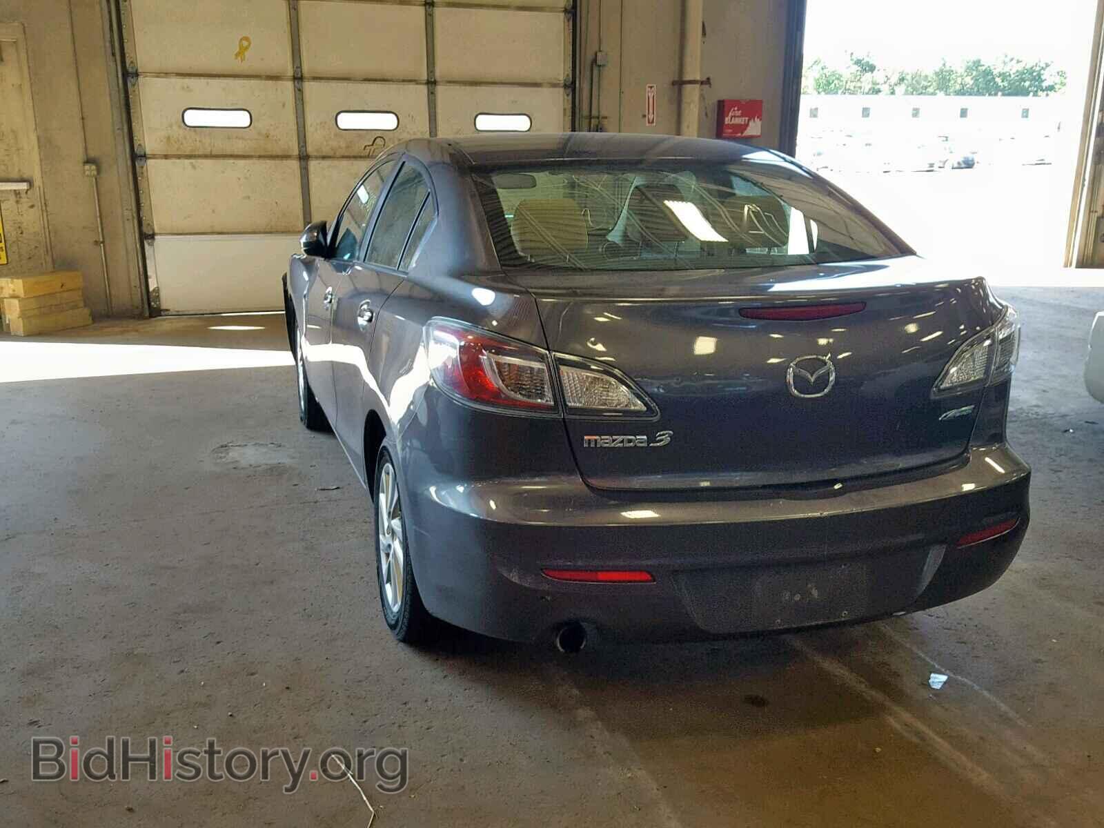 2012 MAZDA 3 - VIN: JM1BL1V70C1576536 - Фото 3