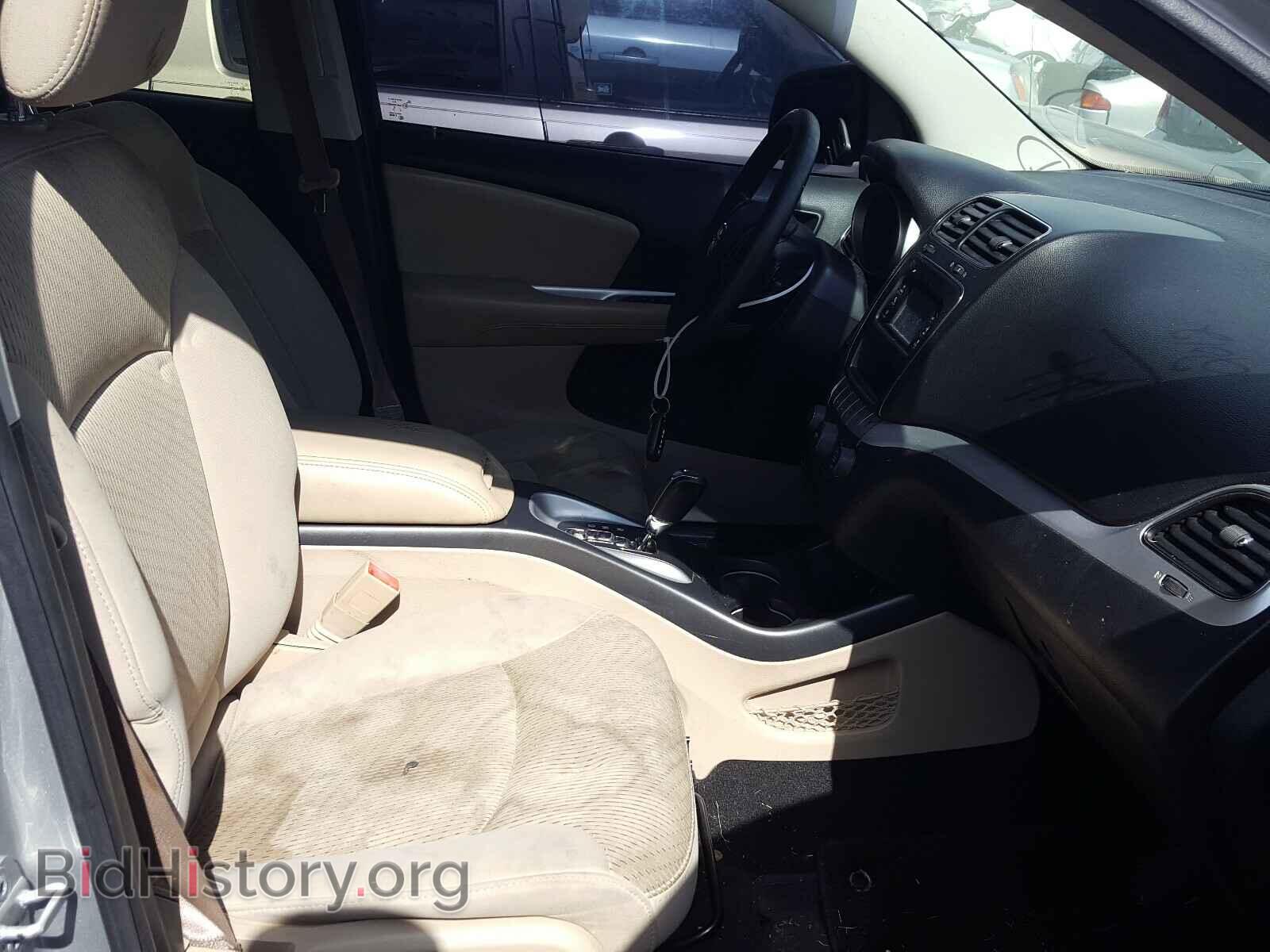 2012 DODGE JOURNEY - VIN: 3C4PDCBG9CT226785 - Фото 5