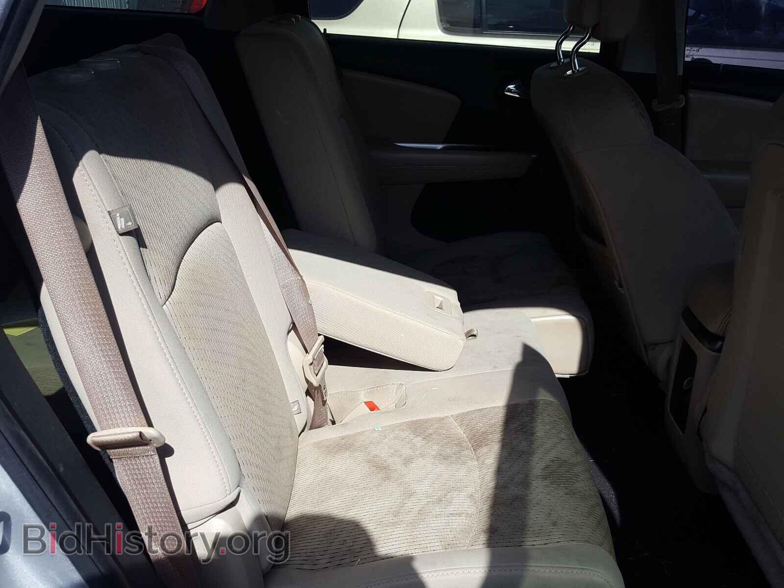 2012 DODGE JOURNEY - VIN: 3C4PDCBG9CT226785 - Фото 6