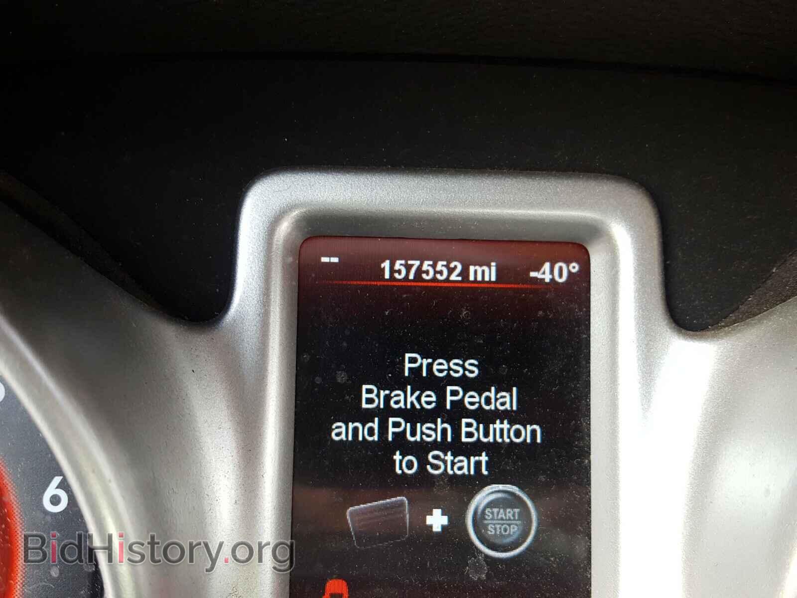2012 DODGE JOURNEY - VIN: 3C4PDCBG9CT226785 - Фото 8