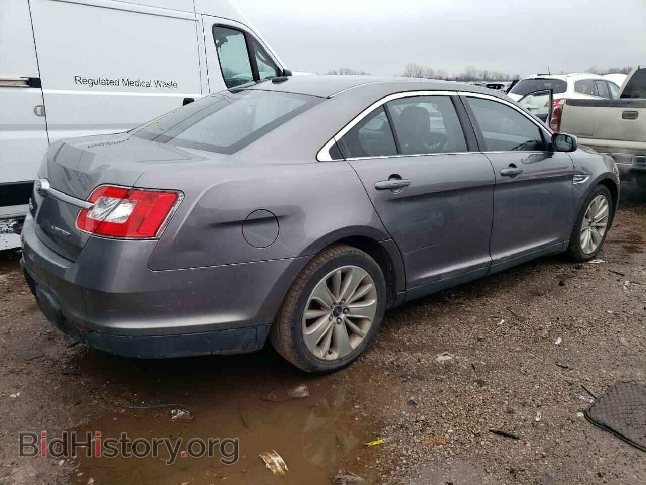 2012 FORD ALL Models - VIN: 1FAHP2FW4CG114445 - Photo 3