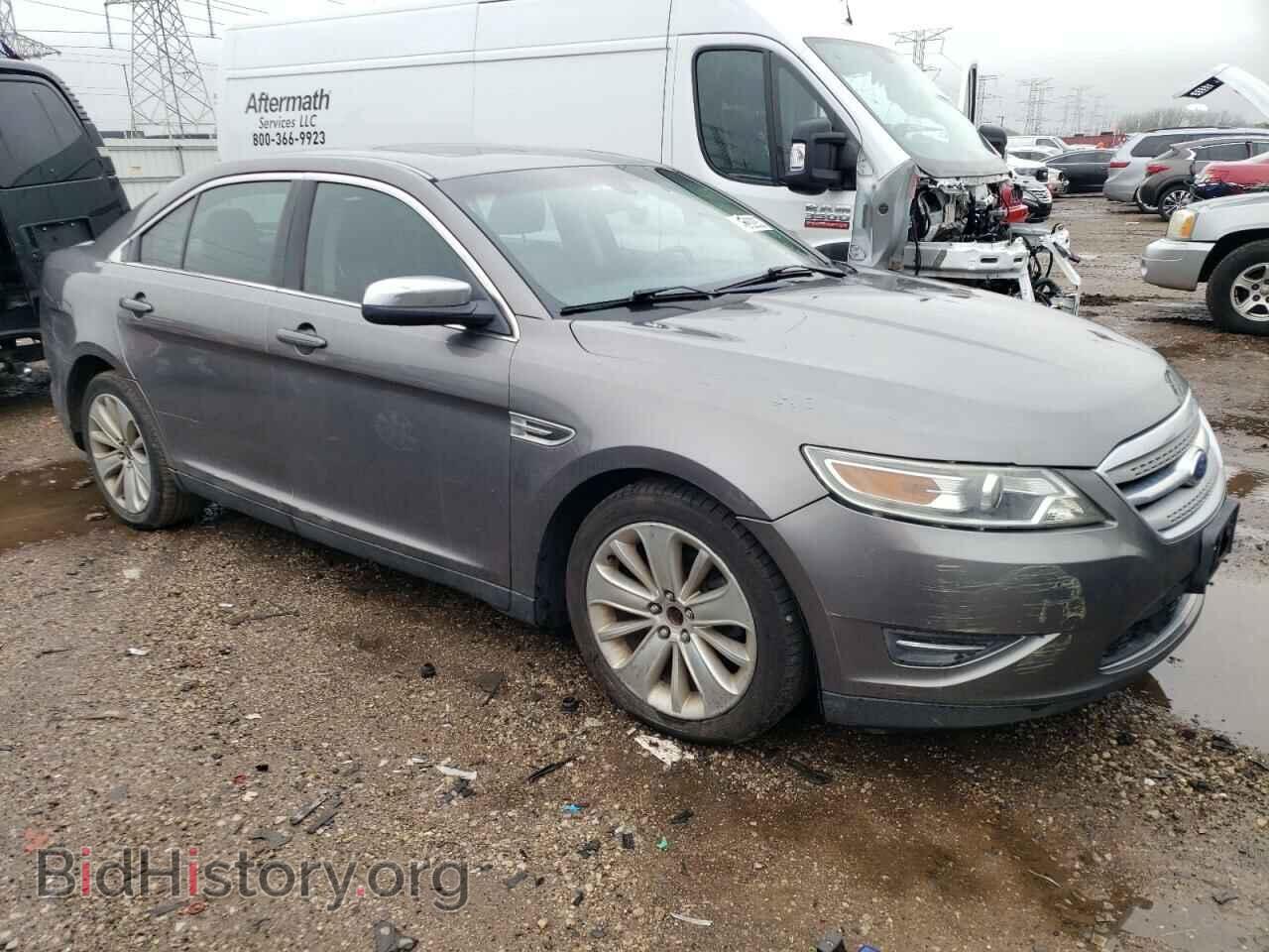 2012 FORD ALL Models - VIN: 1FAHP2FW4CG114445 - Photo 4