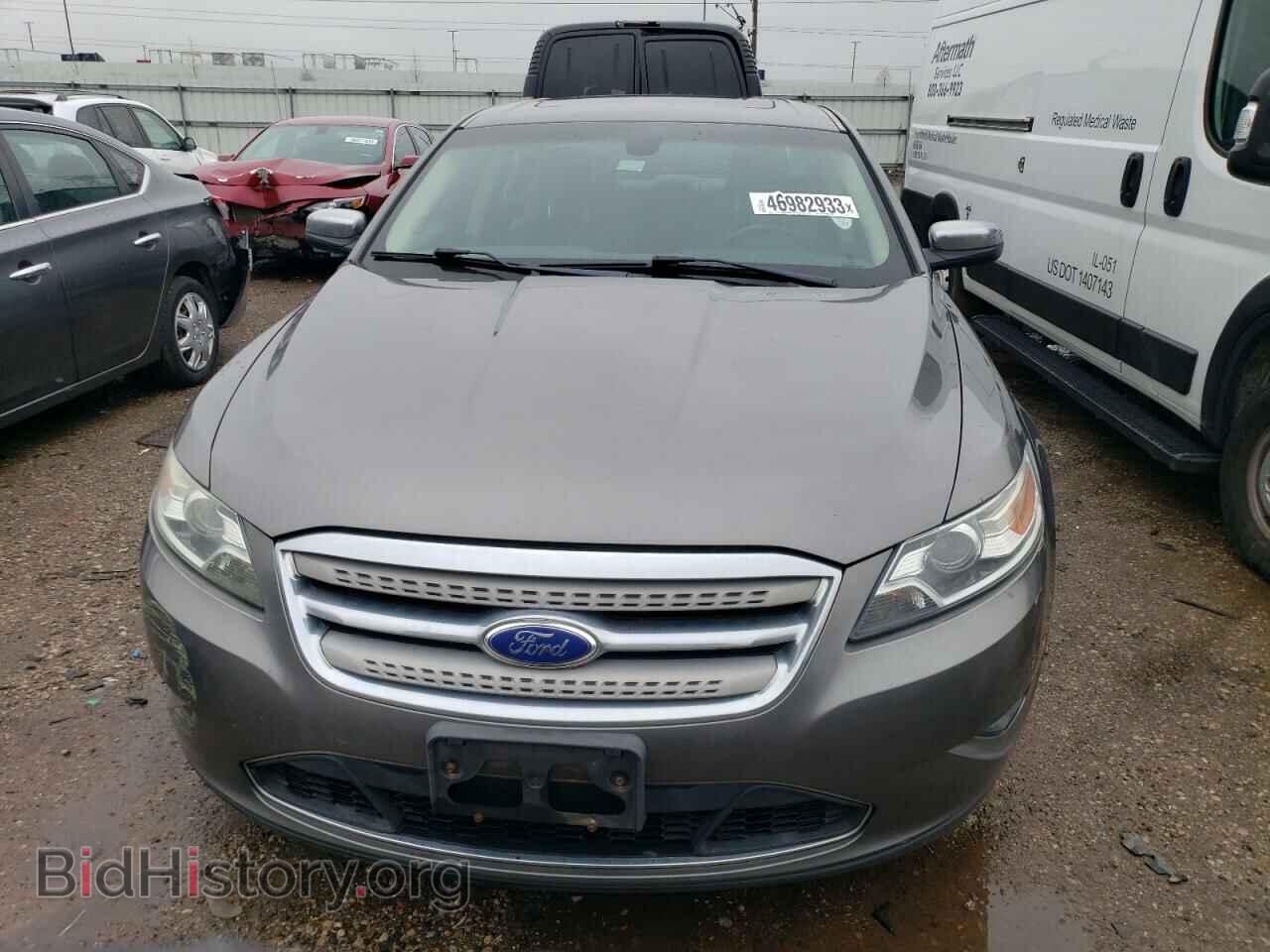 2012 FORD ALL Models - VIN: 1FAHP2FW4CG114445 - Photo 5