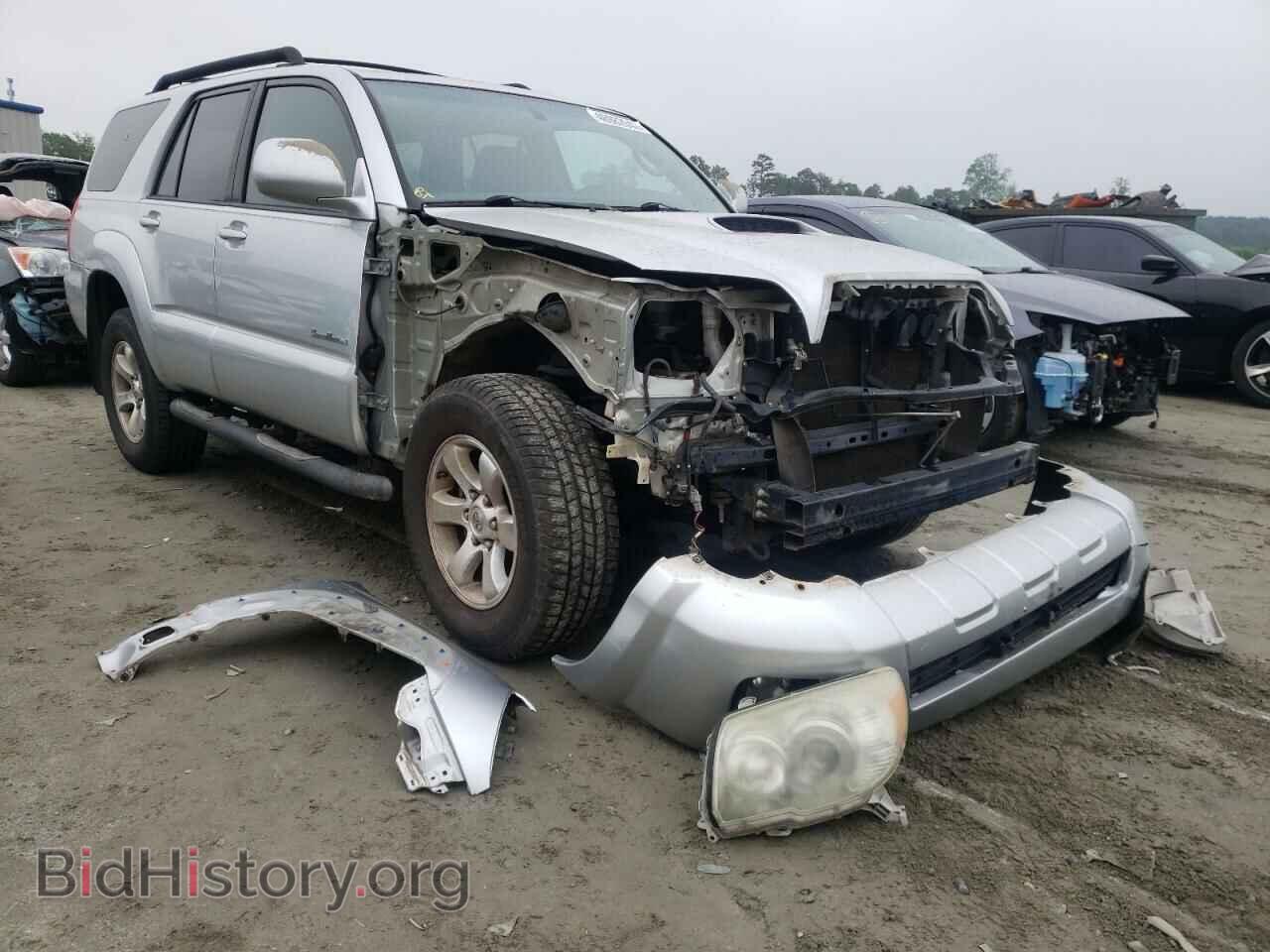 Photo JTEZU14R878075806 - TOYOTA 4RUNNER 2007