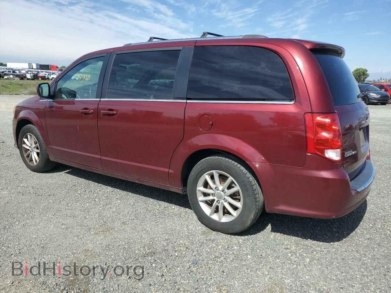 2019 DODGE CARAVAN - VIN: 2C4RDGCG6KR752985 - Photo 2