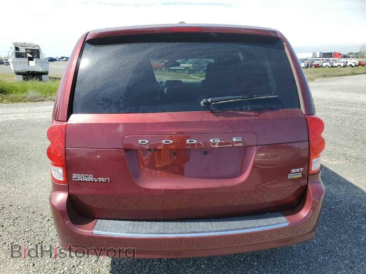 2019 DODGE CARAVAN - VIN: 2C4RDGCG6KR752985 - Photo 6