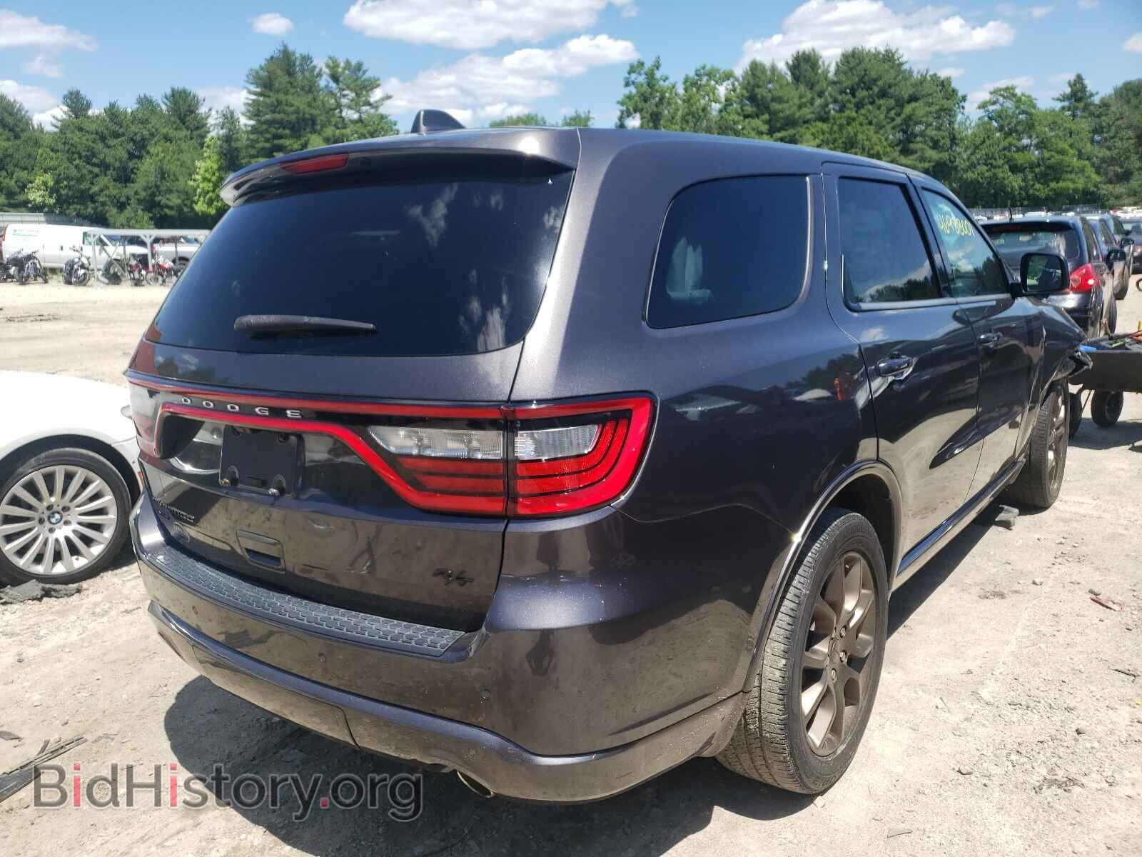 2017 DODGE DURANGO - VIN: 1C4SDJCT2HC883330 - Photo 4