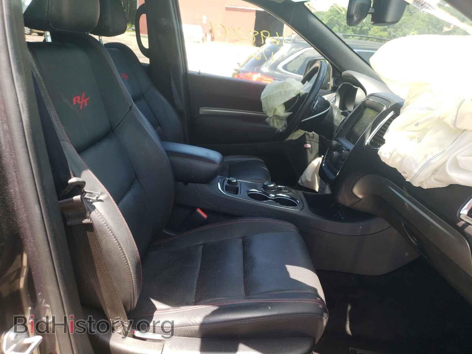 2017 DODGE DURANGO - VIN: 1C4SDJCT2HC883330 - Photo 5