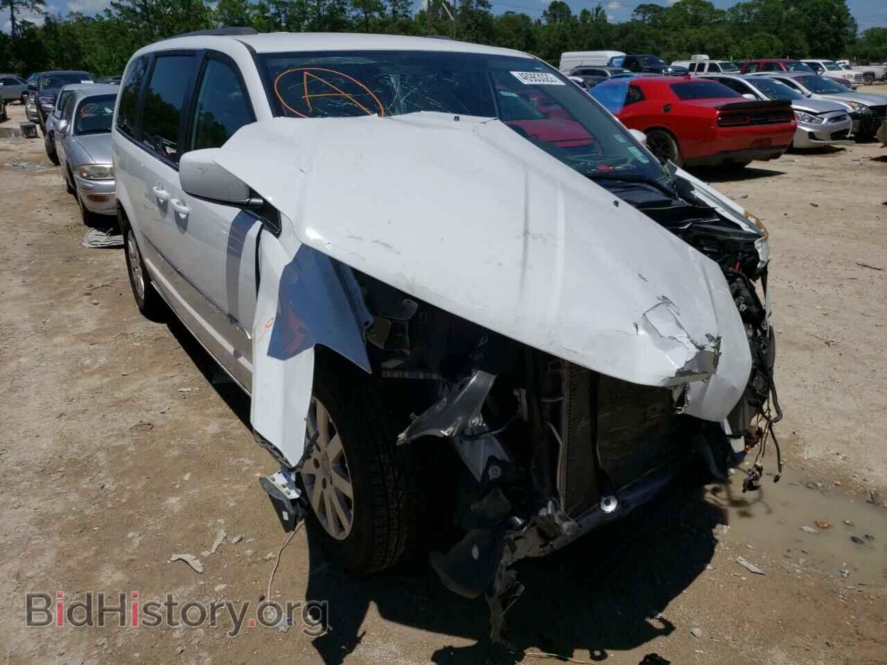 2014 CHRYSLER MINIVAN - VIN: 2C4RC1BG5ER228958 - Фото 9
