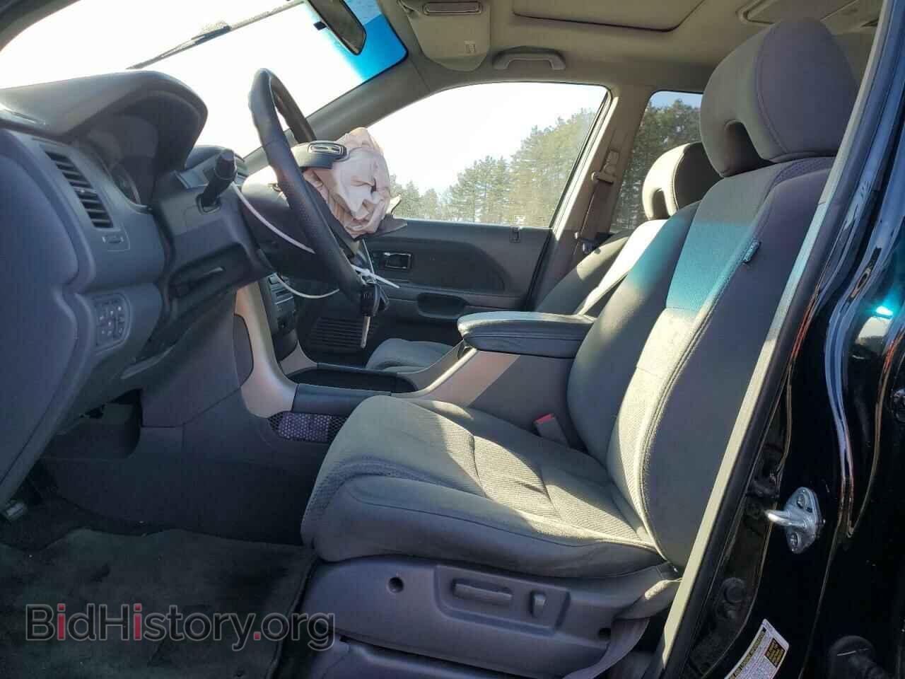 2008 HONDA PILOT - VIN: 5FNYF18398B001831 - Фото 7