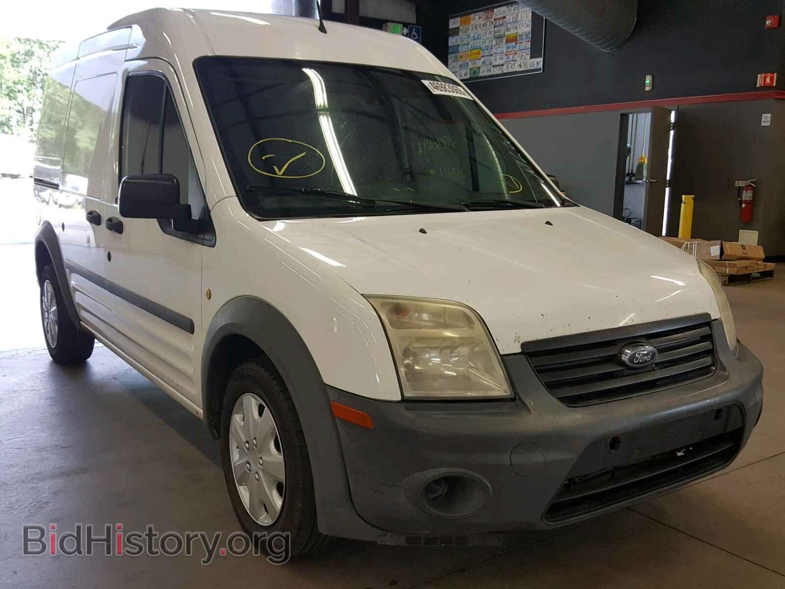 Фотография NM0LS7AN9BT068757 - FORD TRANSIT CO 2011